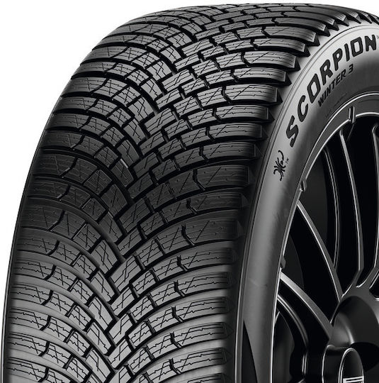 Pirelli Scorpion Winter-3 255/50r 20 109v Tl Scorp.winter-3 Xl Екстра Натоварване Pncs