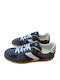Männer Sneakers Antrazit Schwarz