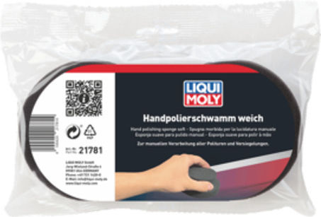 Weiches Autowaschlappen Polieren Hand 2 Stück 21781