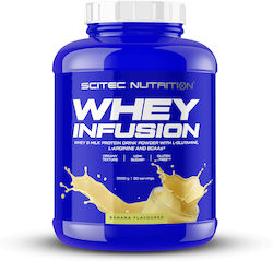 Scitec Nutrition Whey Infusion Whey Protein wit...