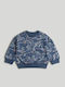 Kids Sweatshirt Blue