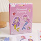 DIY Diamond Painting Stickers Mermaid 2-in-1