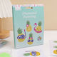 DIY Diamond Painting Stickers Pineapple Fruits 2-in-1 Hy-zsh8004