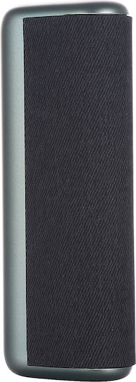 Iqos Iluma Prime Pu Προστατευτική Θήκη Ηλεκτρονικό Τσιγάρο Leather Electronic Cigarette Protective Black