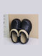Damentag Holzschuhe in Schwarz