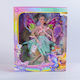 Butterfly Princess Puppe 11cm