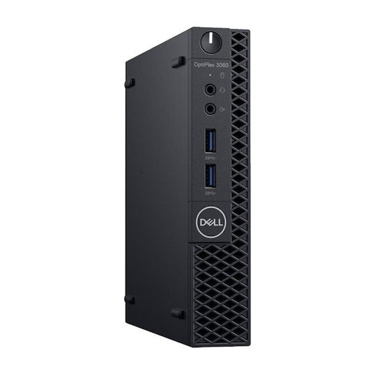 Dell Optiplex 3060 Micro Refurbished Grade A (Core i5-8400T/8GB/240GB SSD/W11 Pro)