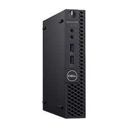 Dell Optiplex 3060M Überarbeiteter Grade A (Kern i5-8400T/8GB)
