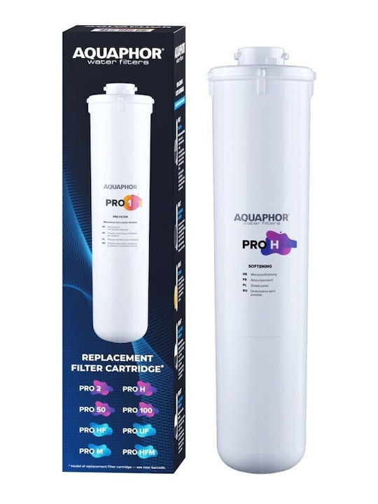 Aquaphor Aquaphor Wasserfilterpatrone Wasserenthärter Pro H