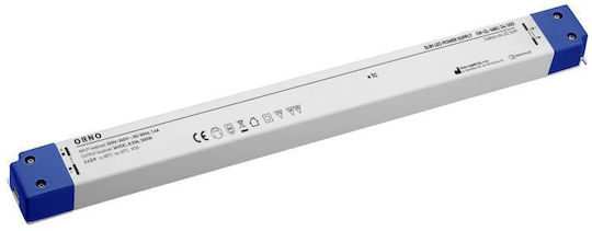 LED-Netzteil Ip20 Möbel Dünn 24V 200W