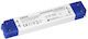 Τροφοδοτικό Led Ip20 Έπιπλα Λεπτό 24 V 15 W
