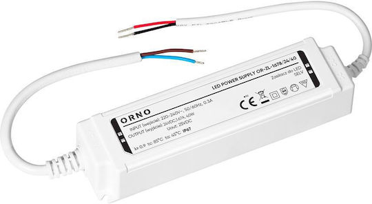 LED-Netzteile Aerosteges 24 V 40 W Ip67