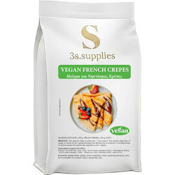 3S Μείγμα Νηστίσιμου Επιδόρπιου French Crepes 0.5kg