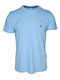 T-shirt Γαλαζιο