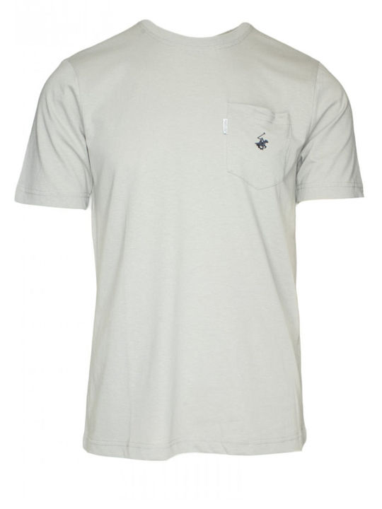 T-shirt Γκρι
