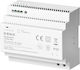 DIN-Schienen-Stromversorgung 12 V DC 11,3 A 135,6 W 6 Einheiten