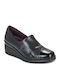 Damen Mokassins in Schwarz Farbe
