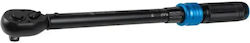 Cheie dinamometrică 1/2" Hogert 20-120 Nm CrMo Ht1w712