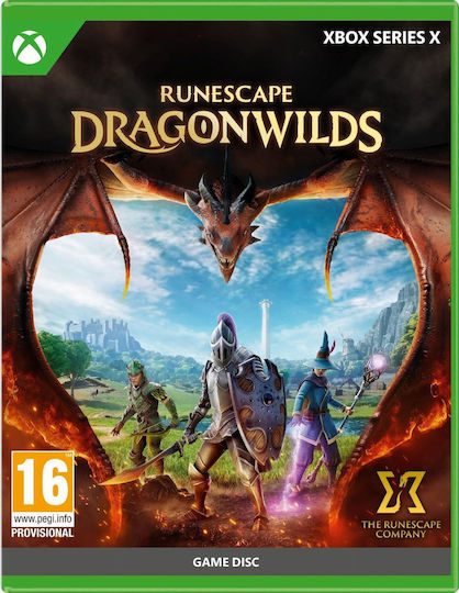 RuneScape: Dragonwilds Xbox Series X Game
