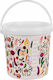Container Alimentar 10 Litri Capac Legume Fructe