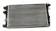 Radiator Sistem de Răcire Motor Fiat Seicento 46558704