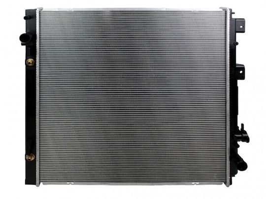 Radiator Sistem de Răcire Motor Nissan Navara Np300 Sudat Automat Manual Fără Aer Condiționat 214605x20a