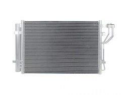 Συμπυκνωτής Κλιματισμού Αφυγραντήρα Hyundai Ix20 Kia Venga 97606-1p000 Συμπυκνωτής Κλιματισμού Αφυγραντήρα Hyundai Ix20 Kia Venga 97606-1p000