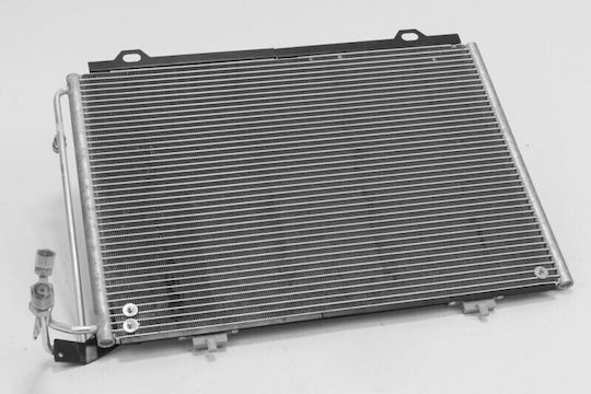 Condensator Climatizare Mercedes-Benz C-Class CLK-Class SLK-Class Fără Dezumidificator 2028300970