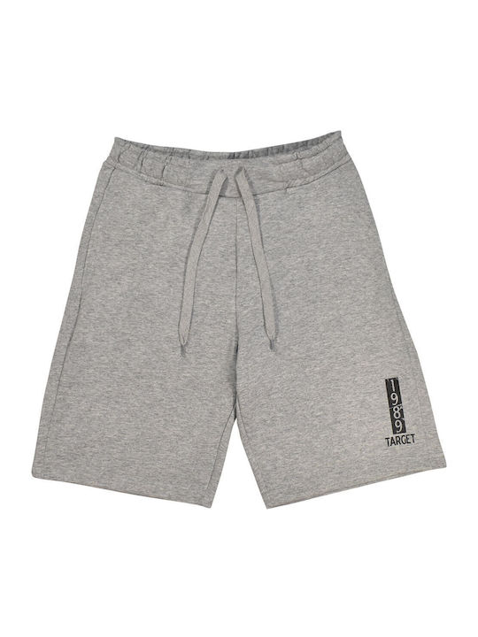 Herren Shorts Grau