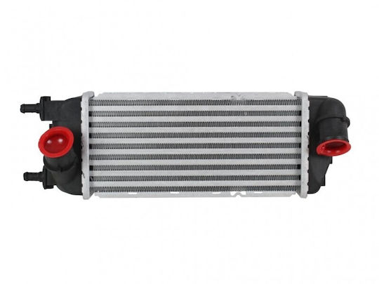 Радиатор на въздуха на турбокомпресора Fiat 500 Panda 51855481