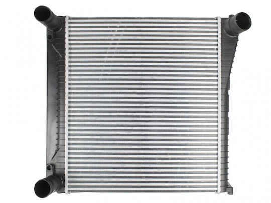 Радиатор за въздух на турбокомпресора Land Rover Range Rover Iii Lr022738