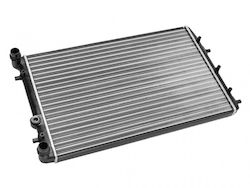 Ψυγείο Συστήματος Ψύξης Κινητήρα Seat Cordoba Ibiza Iii Skoda Fabia I Vw Polo Iv 6q0121253q Ψυγείο Συστήματος Ψύξης Κινητήρα Seat Cordoba Ibiza Iii Skoda Fabia I Vw Polo Iv 6q0121253q