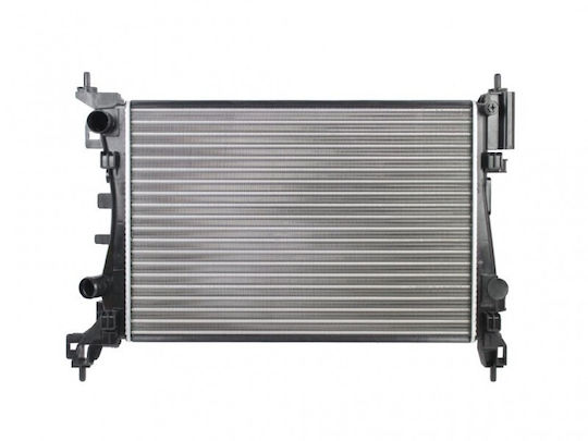 Ψυγείο Συστήματος Ψύξης Κινητήρα Fiat Punto Grande Opel Corsa D 1300279