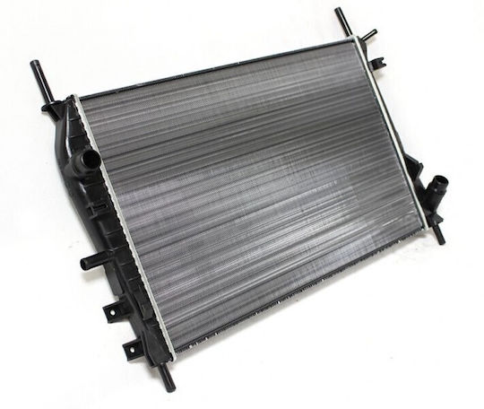 Engine Cooling System Radiator Ford Mondeo Iii 1216264