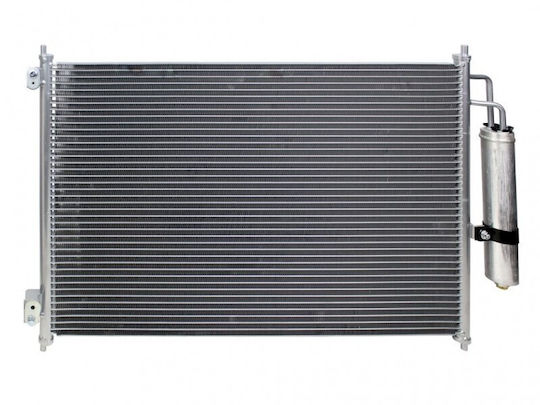 Συμπυκνωτής Κλιματισμού Αφυγραντήρα Nissan X-trail 92100jg000