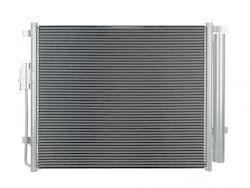 Συμπυκνωτής Κλιματισμού Αφυγραντήρα Hyundai Santa Fe Iv 97606s1000 Συμπυκνωτής Κλιματισμού Αφυγραντήρα Hyundai Santa Fe Iv 97606s1000