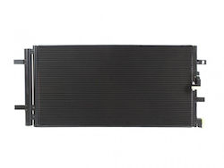 Συμπυκνωτής Κλιματισμού Αφυγραντήρα Audi A4 S4 A5 S5 A6 Μαύρος Χωρίς Στηρίγματα 8k0260403e