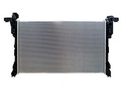 Ψυγείο Συστήματος Ψύξης Κινητήρα Fiat Talento Nissan Nv300 Opel Vivaro B Renault Trafic Iii Συγκολλημένο 214103569r