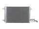Air Conditioning Dehumidifier Condenser Black Audi A3 S3 Seat Leon Skoda Octavia 1k0820411e