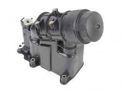 Răcitor de Ulei Carcasă Filtru BMW 1 E81 E82 E87 E88 3 E90 E91 E92 E93 5 E60 E61 11427807799