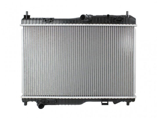 Radiator Sistem de Răcire Motor Ford Fiesta VI B-Max Sudat C1b18005bb
