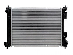 Radiator Sistem de Răcire Motor Kia Rio IV Stonic Sudat 25310h8400 Radiator Sistem de Răcire Motor Kia Rio IV Stonic Sudat 25310h8400