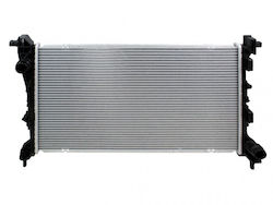 Radiator Sistem De Răcire Motor Fiat 500l Sudat 51887947