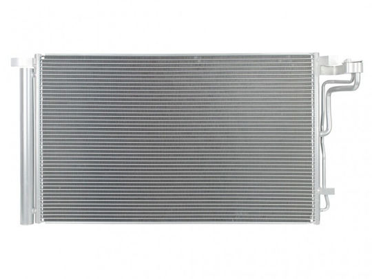 Condensator Climatizare Dezumidificator Hyundai Elantra VI I30 97606f2090