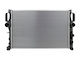 Loro Auto-Kühlschrank Motor Mercedes-benz E W211 Verschweißt 2115000102
