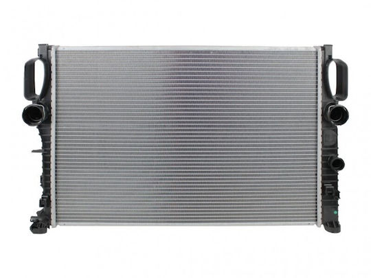 Loro Auto-Kühlschrank Motor Mercedes-benz E W211 Verschweißt 2115000102