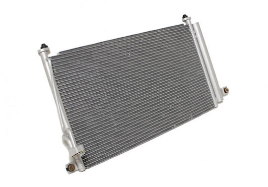 Air Conditioning Condenser Dehumidifier Kia Rio Ii 976061g000