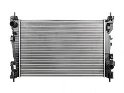 Engine Cooling System Radiator Alfa Romeo Giulietta 50514466