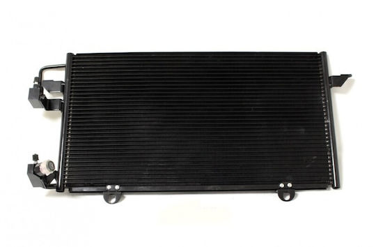 Condensator Climatizare Audi 80 90 A6 S6 Fără Uscător Negru 8a0260403ab