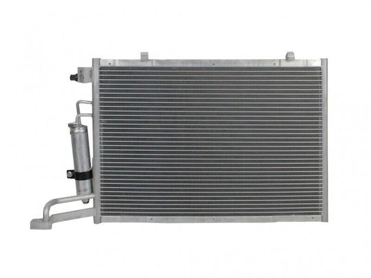 Condensator de Aer Condiționat Dezumidificator Ford B-max Fiesta Vi 1756414